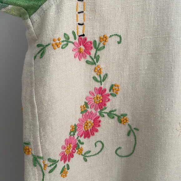 Bode Spring Essence Shirt S/M - Picture 3 of 14